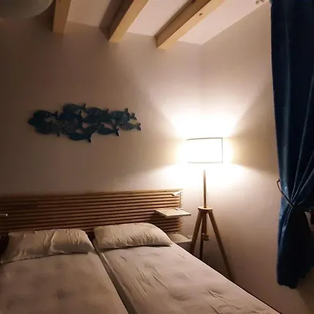 Διαμέρισμα Lisa *